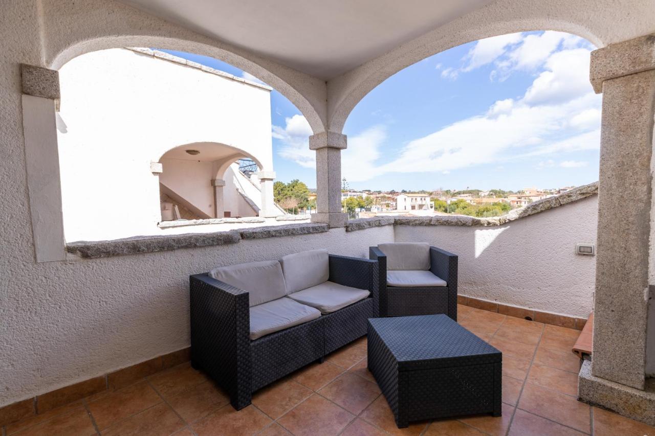 Vista Mare Apartment 6 Olbia Exterior photo