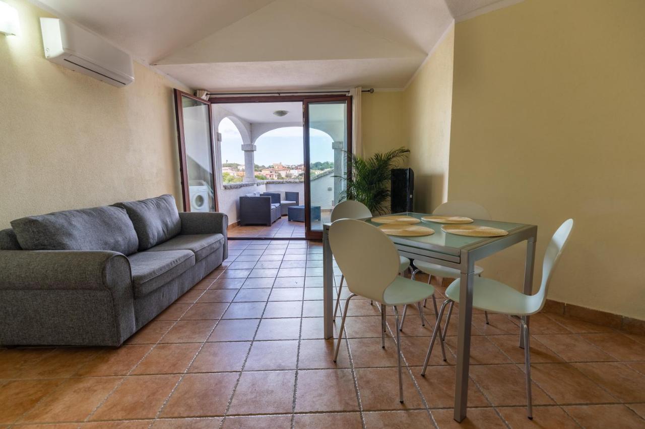 Vista Mare Apartment 6 Olbia Exterior photo